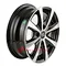 boat trailer wheels rim